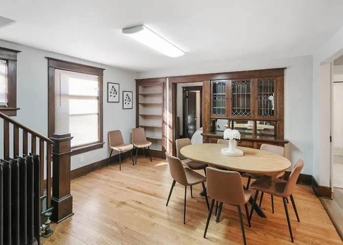 Apartamento Charming 2 Bedroom Steps To Downtown Near Naval Base *