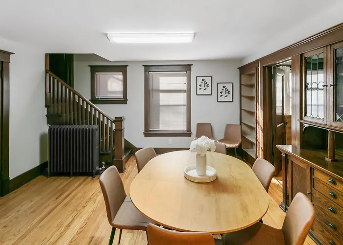 Apartamento Charming 2 Bedroom Steps To Downtown Near Naval Base *