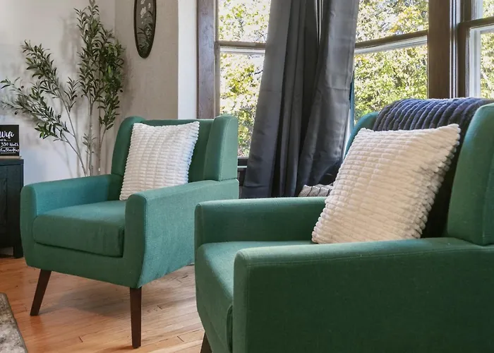 Apartamento Charming 2 Bedroom Steps To Downtown Near Naval Base