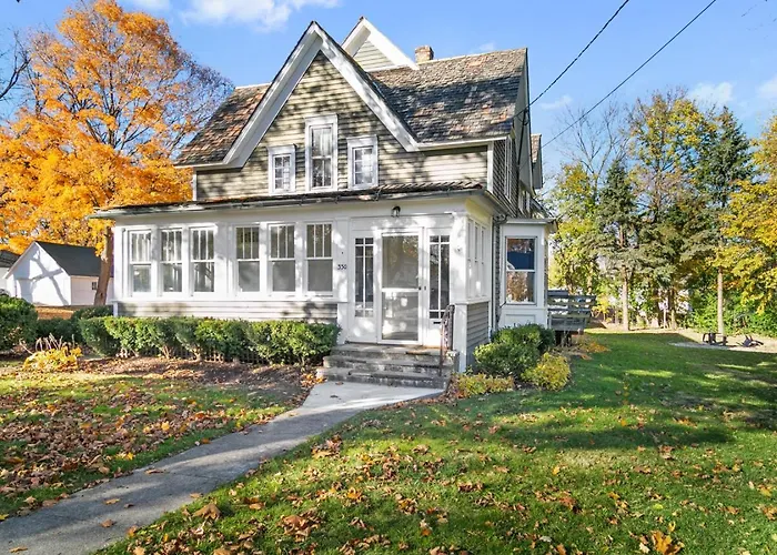 Apartamento Charming 2 Bedroom Steps To Downtown Near Naval Base Libertyville